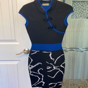 Bandage Mini Dress from Brazil